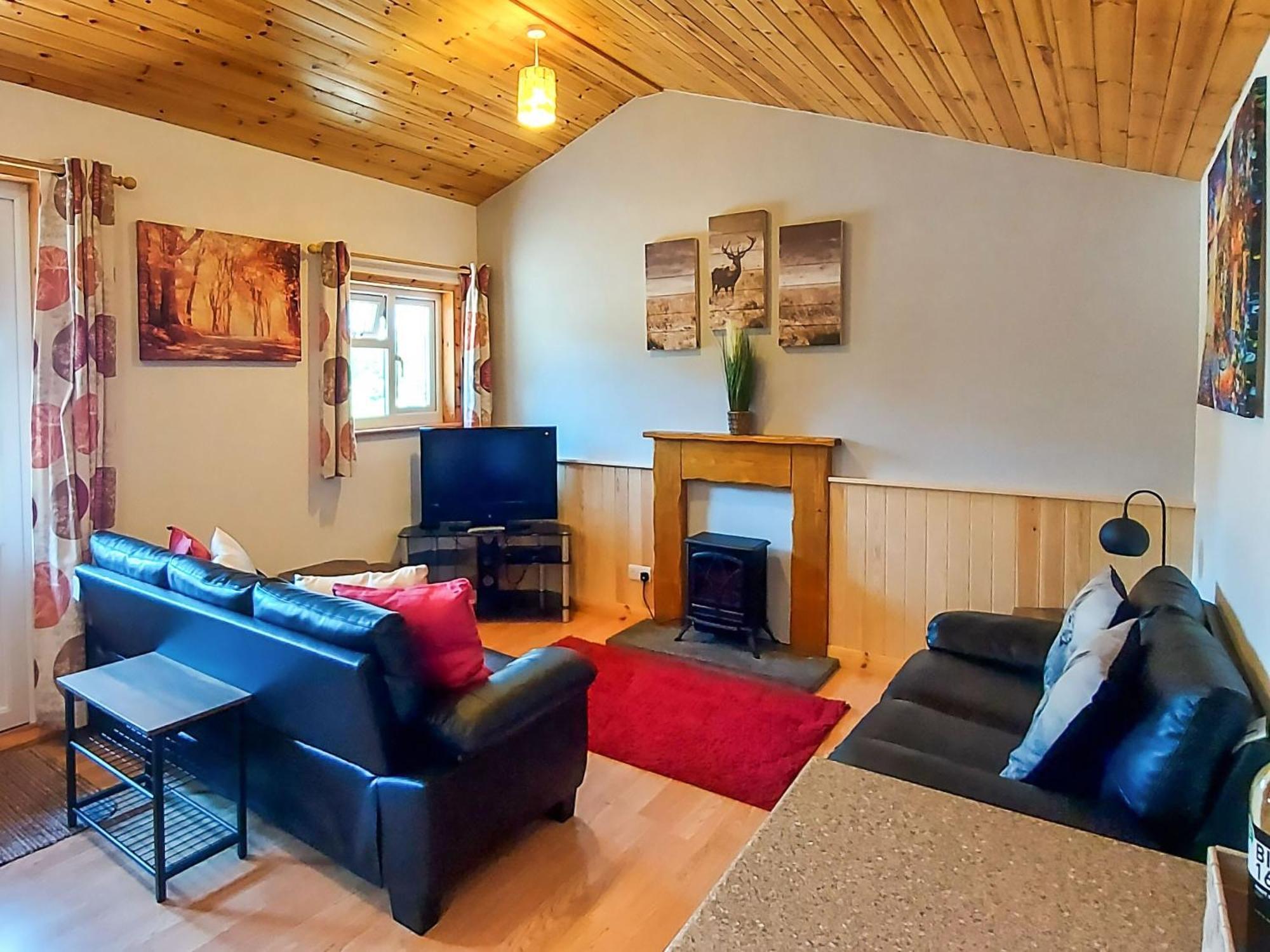 Hooked Rise Holiday Lodge Dunkeswell Екстериор снимка